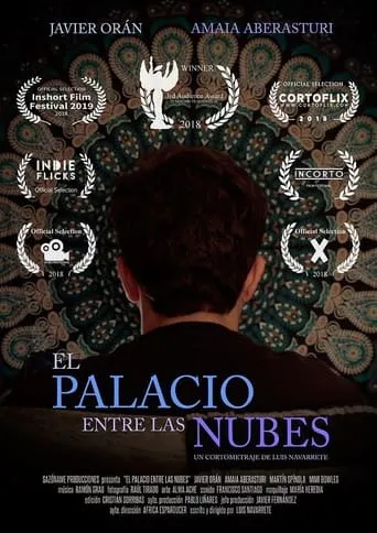 A Palace Between the Clouds movie poster - Rated 3/10