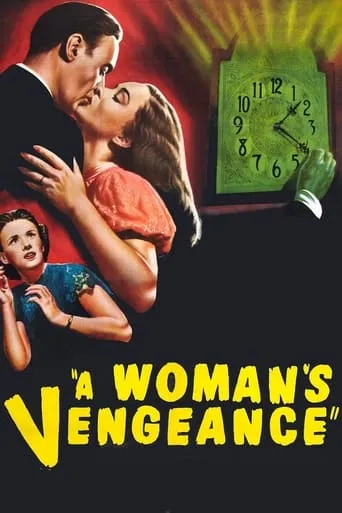 A Woman's Vengeance movie poster - Rated 6.5/10