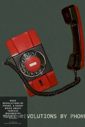Make Revolutions by Phone. A Short Movie about Tadeusz Mazowiecki movie poster - Rated 7/10
