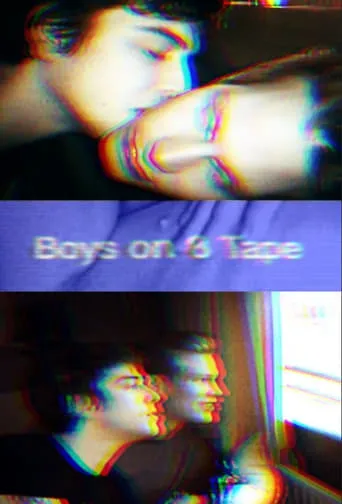 Boys on 8 Tape movie poster - Entertainment content