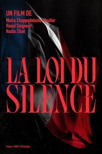 The Law of Silence movie poster - Rated 9/10