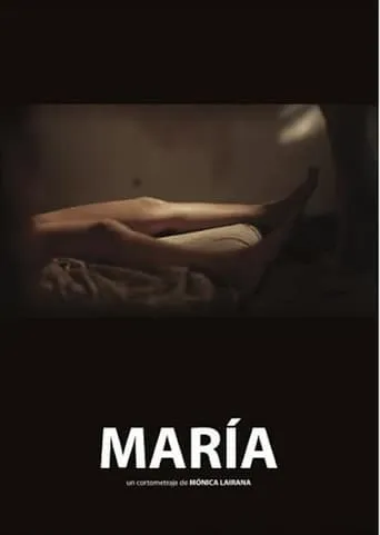 María movie poster - Rated 6/10