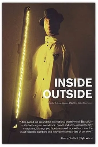 Inside Outside movie poster - Rated 4/10