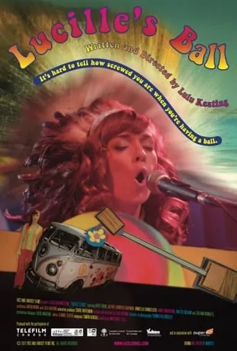 Lucille's Ball movie poster - Entertainment content