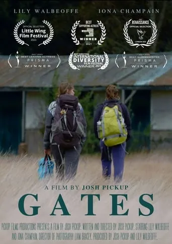 Gates movie poster - Rated 10/10