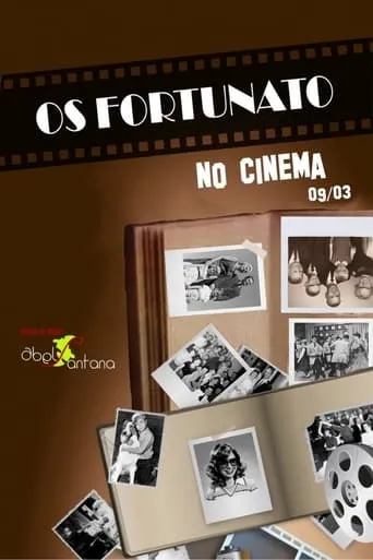 Os Fortunato movie poster - Rated 10/10