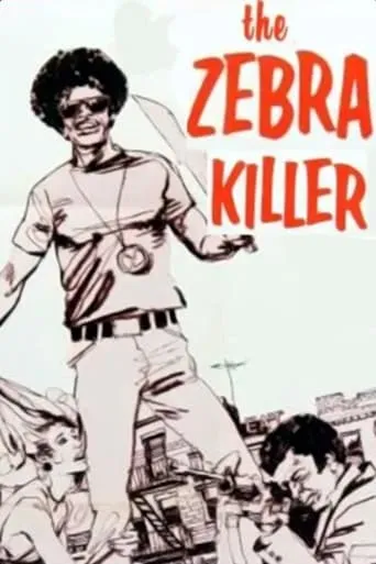 The Zebra Killer movie poster - Rated 4.8/10