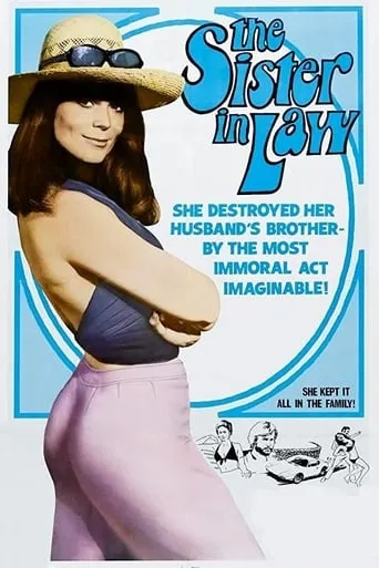 The Sister in Law movie poster - Rated 3.1/10