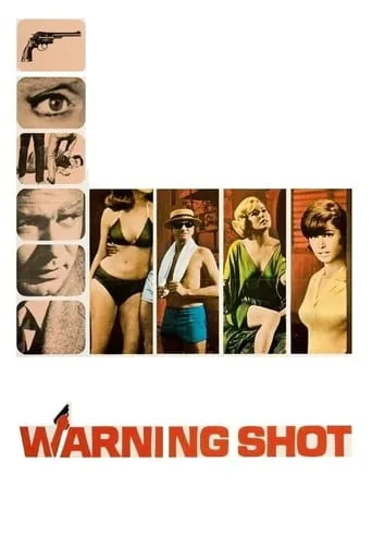 Warning Shot movie poster - Rated 6.3/10