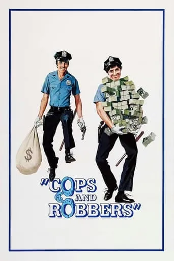 Cops and Robbers movie poster - Rated 6.2/10