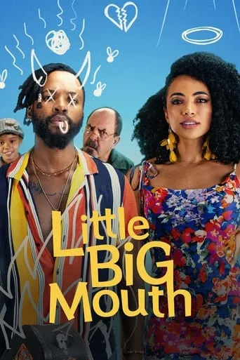 Little Big Mouth movie poster - Rated 5.3/10
