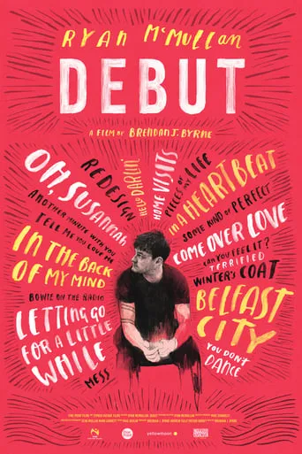 Ryan McMullan: Debut movie poster - Entertainment content