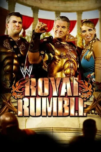 WWE Royal Rumble 2006 movie poster - Rated 7.8/10