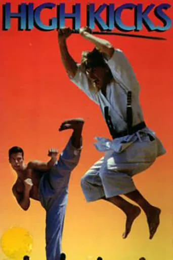 High Kicks movie poster - Rated 3.2/10