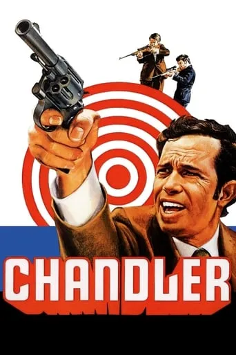 Chandler movie poster - Rated 4.5/10