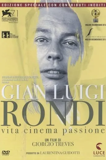 Gian Luigi Rondi - Vita, cinema, passione movie poster - Entertainment content
