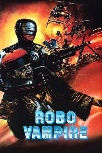 Robo Vampire TV series poster - Rated 4.7/10