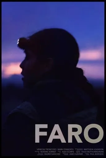 Faro movie poster - Entertainment content