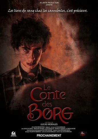 Le Conte Des Borg movie poster - Entertainment content