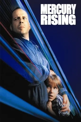 Mercury Rising movie poster - Rated 6.265/10