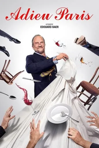Adieu Paris movie poster - Rated 4.717/10
