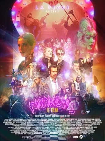 Paradigmes : the movie movie poster - Rated 8.5/10