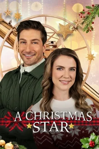 A Christmas Star movie poster - Rated 6.5/10