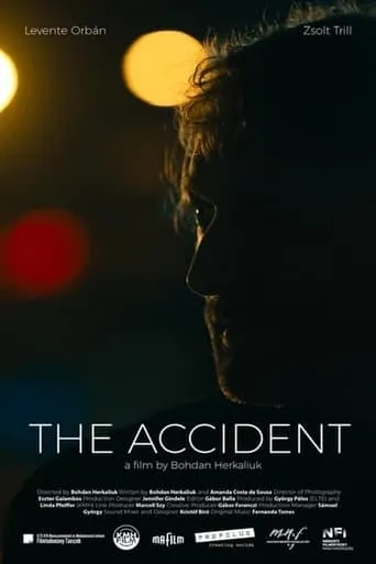 The Accident movie poster - Entertainment content