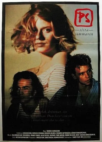 PS Last Summer movie poster - Rated 4.7/10