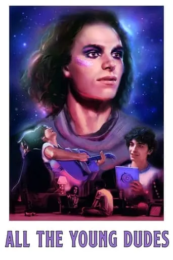 All the Young Dudes movie poster - Entertainment content