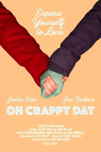 Oh Crappy Day movie poster - Rated 1/10