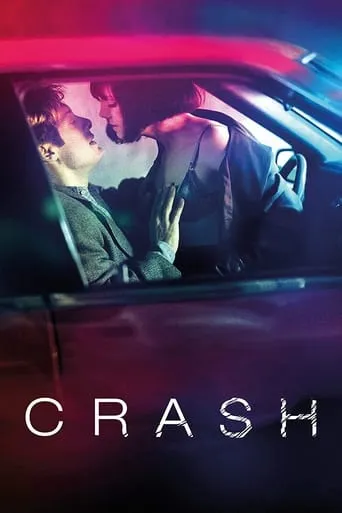 Crash movie poster - Rated 6.4/10