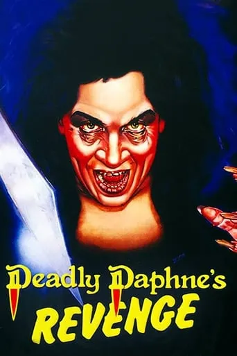Deadly Daphne's Revenge movie poster - Rated 3.2/10