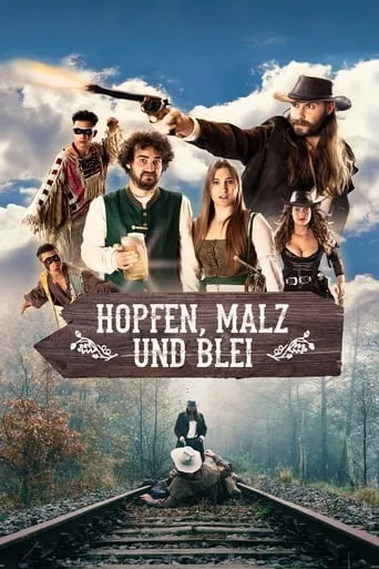 Hopfen, Malz und Blei movie poster - Rated 4/10