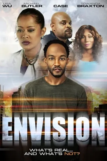 Envision movie poster - Entertainment content