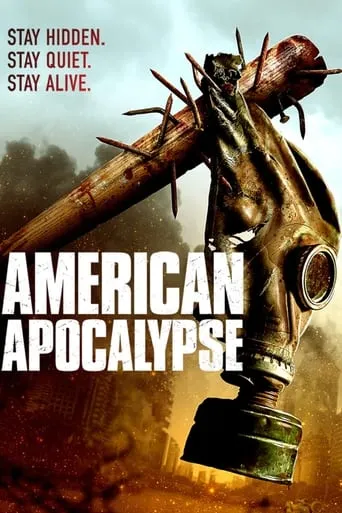 American Apocalypse movie poster - Entertainment content
