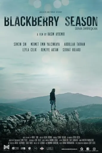Blackberry Season movie poster - Rated 5.5/10