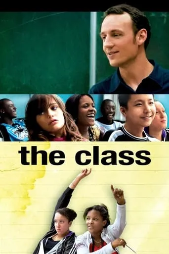 The Class movie poster - Rated 6.986/10