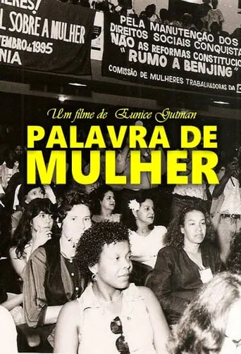 Palavra de Mulher movie poster - Entertainment content
