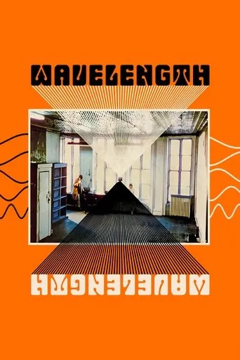 Wavelength movie poster - Rated 5.22/10
