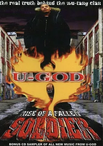 U-God - Rise of a Fallen Soldier movie poster - Entertainment content
