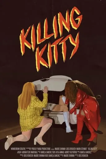 Killing Kitty movie poster - Entertainment content