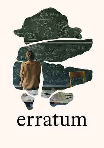 Erratum movie poster - Rated 5.4/10