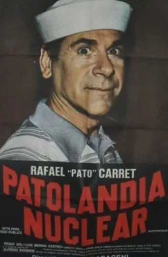 Patolandia nuclear movie poster - Entertainment content