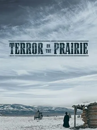 Terror on the Prairie movie poster - Rated 6.1/10