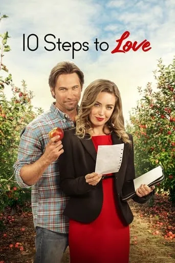10 Steps to Love movie poster - Rated 6.8/10