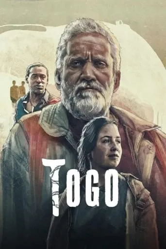 Togo movie poster - Rated 6.371/10