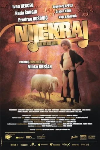 It Will Not End movie poster - Rated 6.7/10