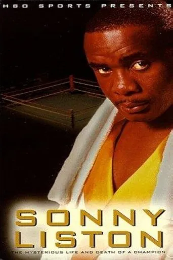 Sonny Liston: The Mysterious Life and Death of a Champion movie poster - Entertainment content