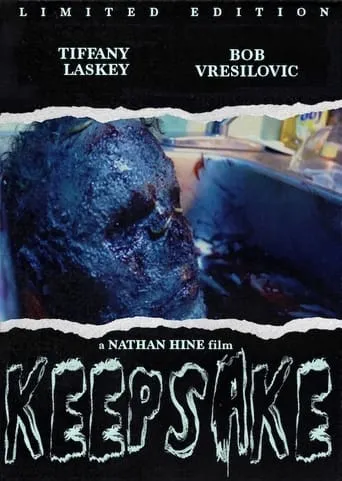 Keepsake! movie poster - Entertainment content